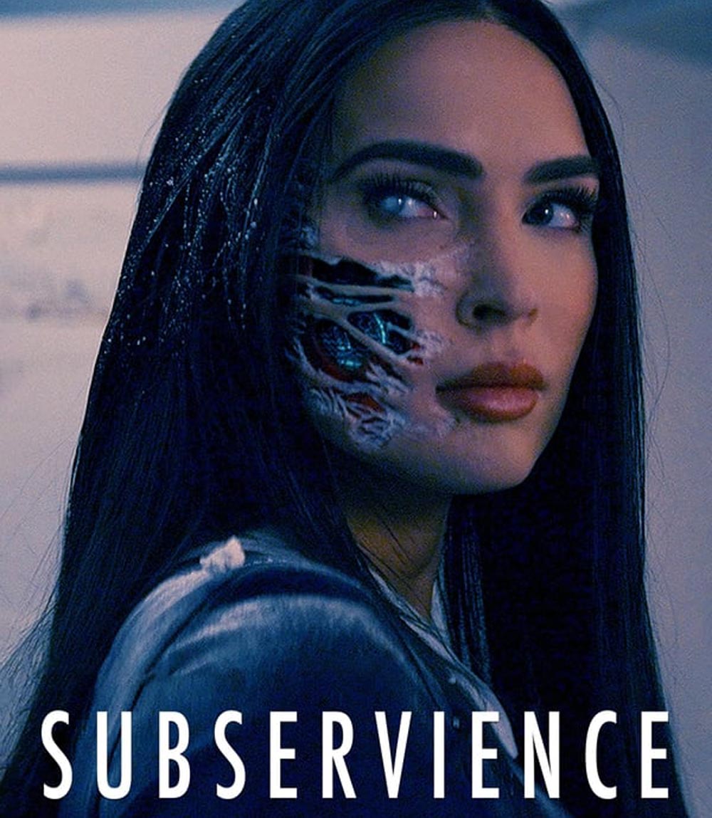 Subservience เอไอร้อนรัก (2024)