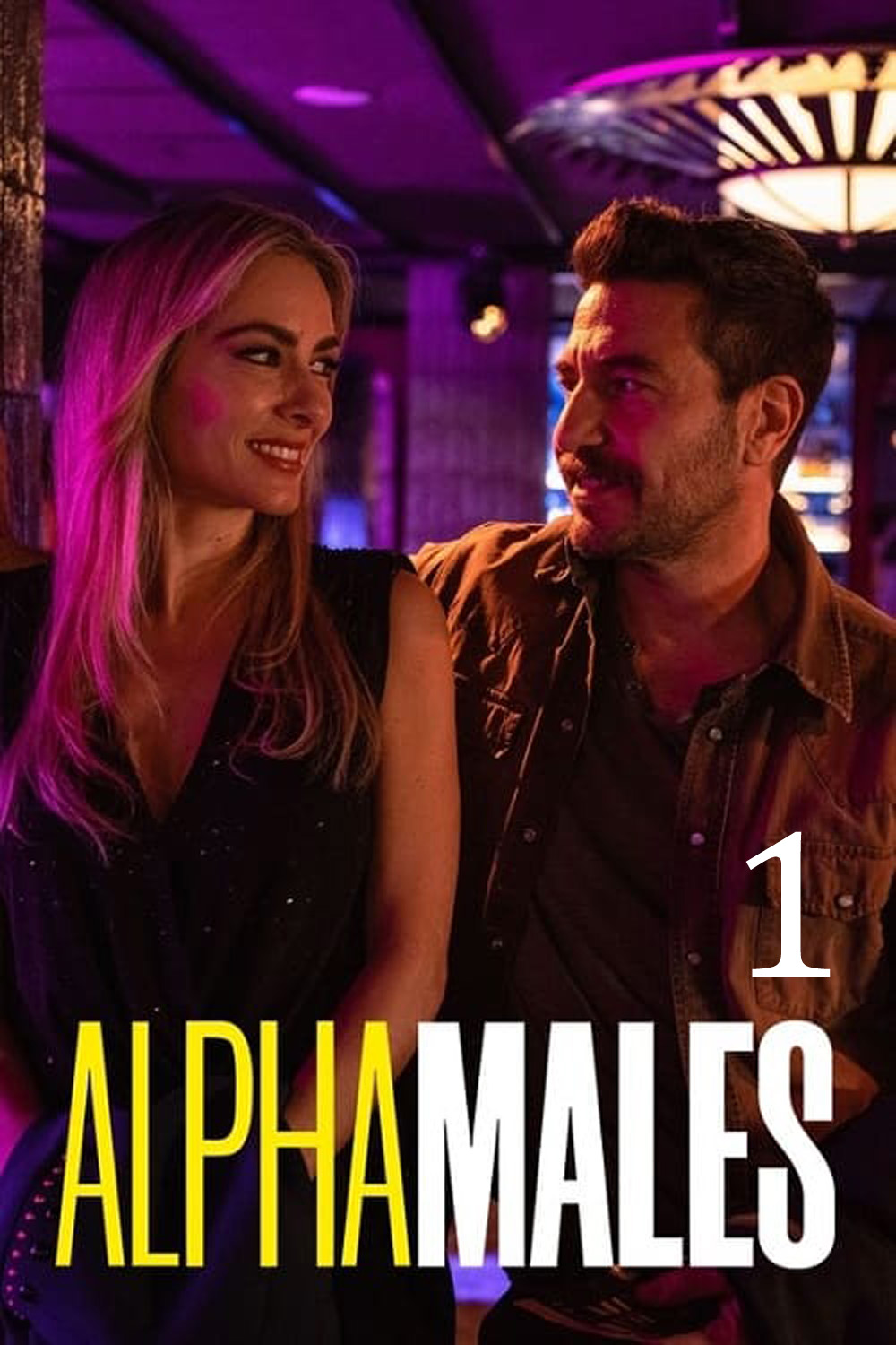 Alpha Males Season 1 ลูกผู้ชายสายอัลฟา ซีซั่น 1 (2022) 10 ตอน
