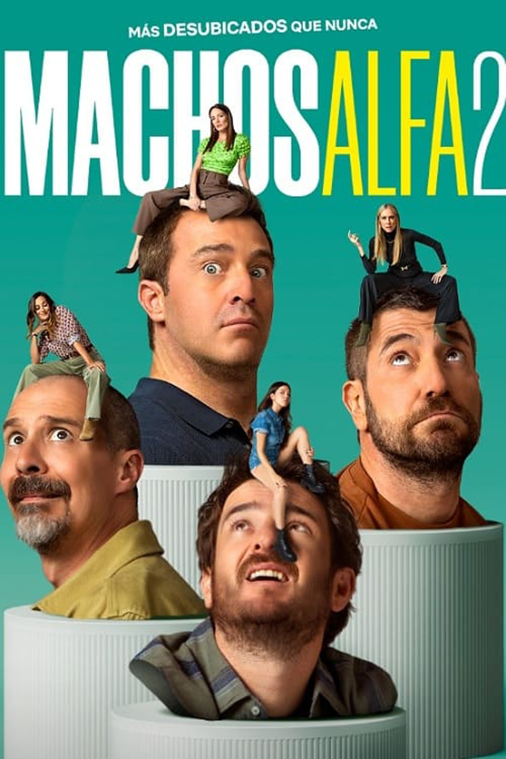 Alpha Males Season 2 ลูกผู้ชายสายอัลฟา ซีซั่น 2 (2024) 10 ตอน