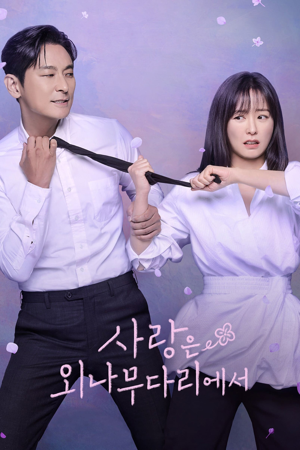 Love Your Enemy อริร้าย กลายรัก (2024) 12 ตอนจบ