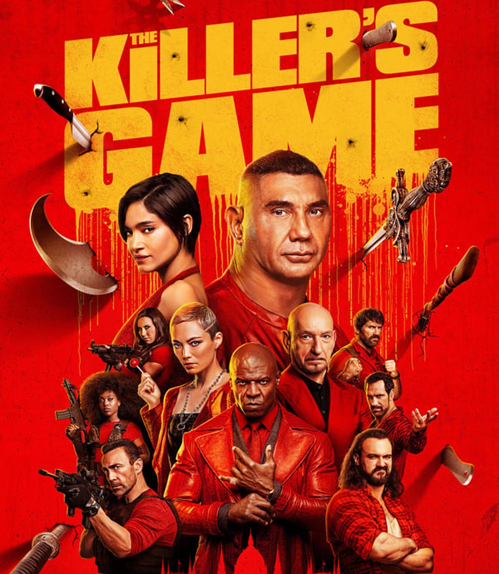 The Killer's Game เกมนักล่า ล่านักฆ่า (2024)