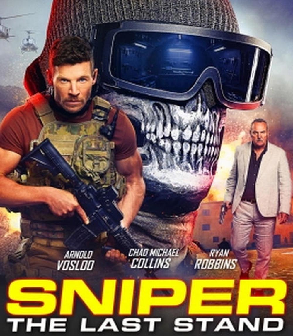 Sniper The Last Stand สไนเปอร์ ฝ่าวิกฤติทีมสังหาร (2025)