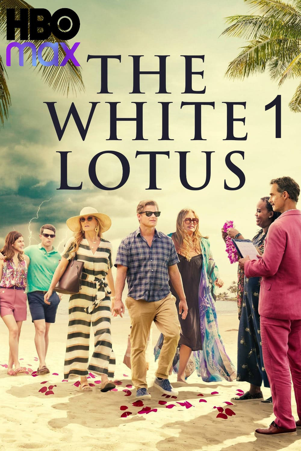 เกาะสวาท หาดฆาตกรรม ซีซั่น 1 The White Lotus Season 1 (2021) 6 ตอนจบ