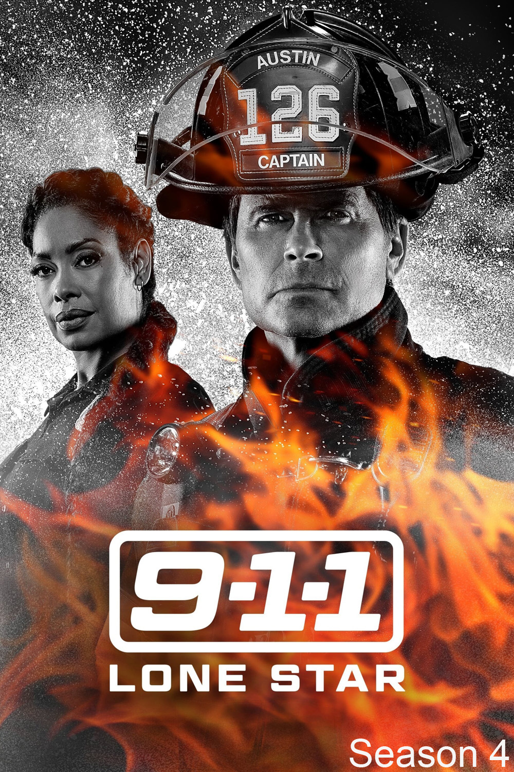 9-1-1 Lone Star Season 4 (2023) 18 ตอน