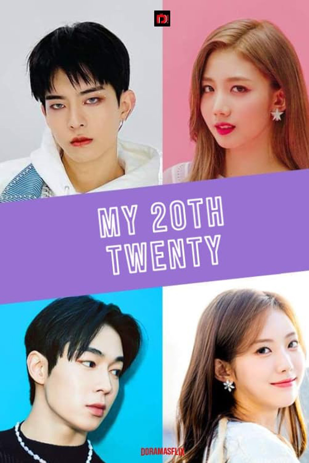 คำสาปหัวใจวัยยี่สิบ My 20th Twenty (2023) 12 ตอน