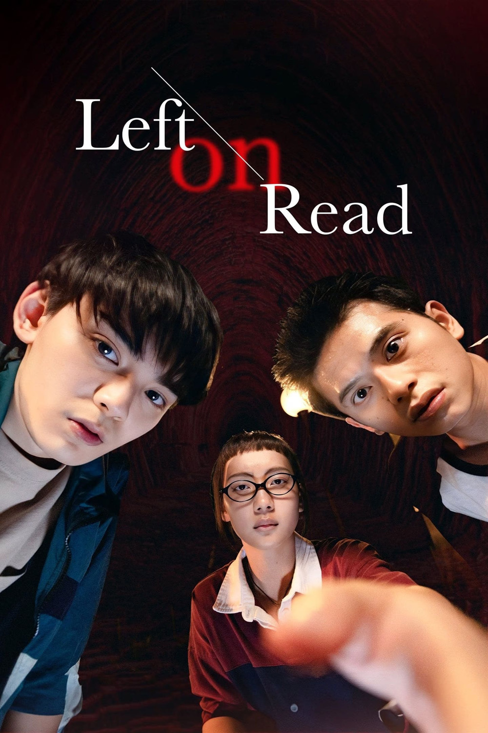 Left On Read อ่านไม่ตอบ…ระวังตาย (2023) 15 ตอน