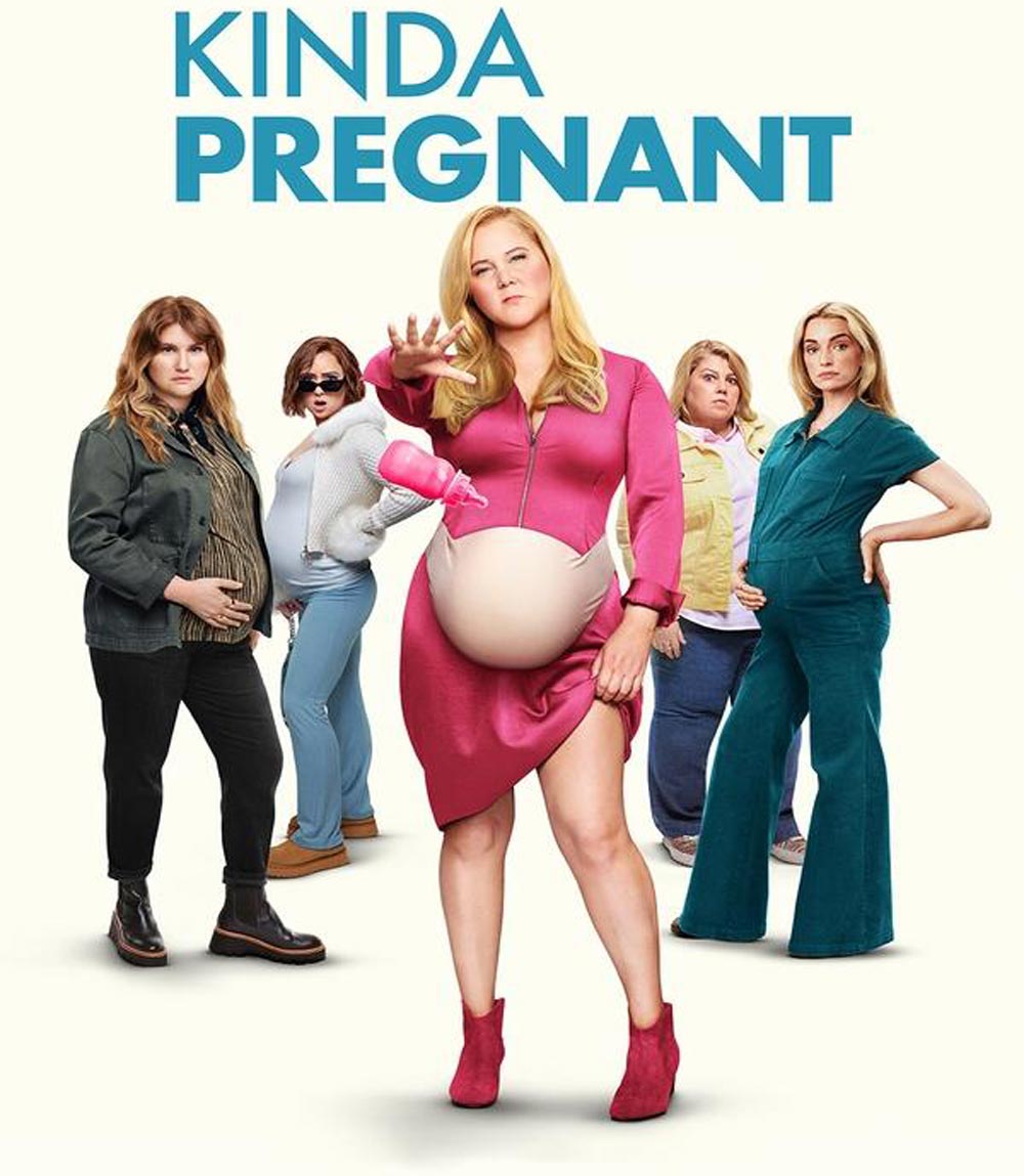 Kinda Pregnant (2025) สตรีมีคัน