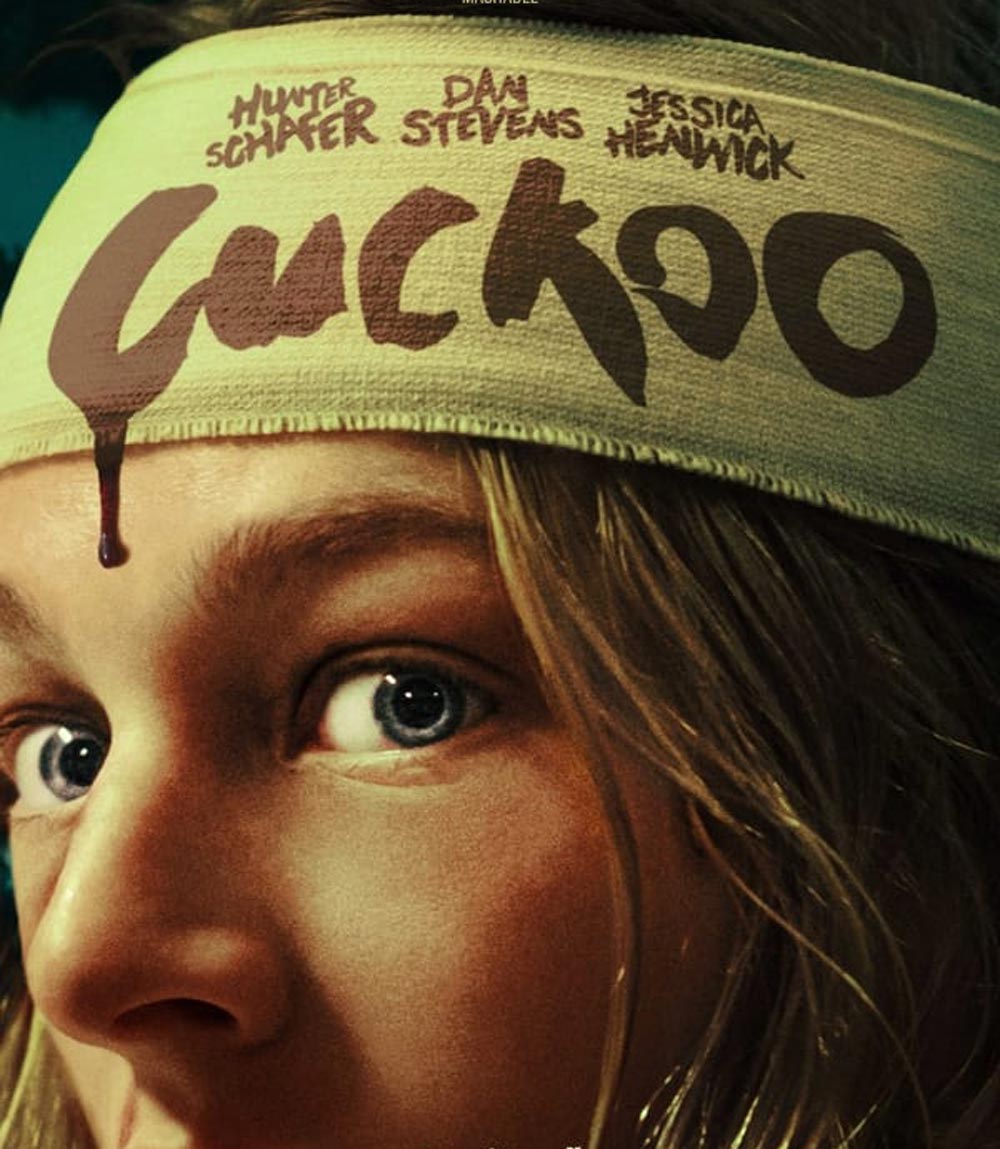 Cuckoo ลางหลอนหุบเขามรณะ (2024)