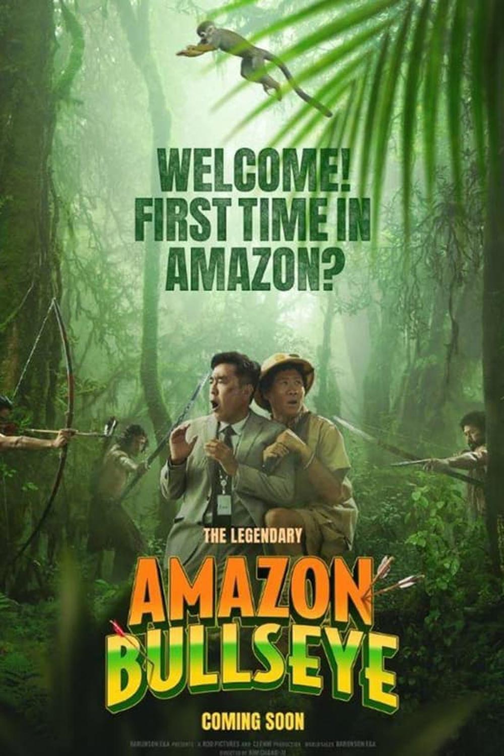 Amazon Bullseye (2024)