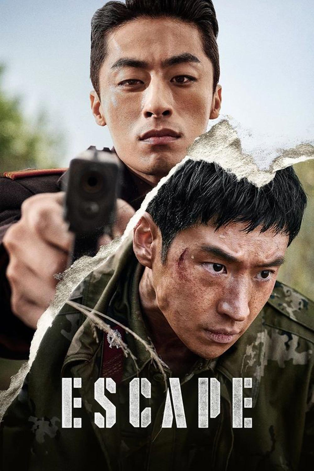 Escape (2024) หนี ให้พ้นนรก