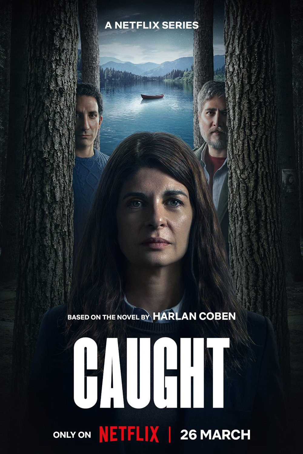 จับให้อยู่หมัด Caught (2025) 6 Ep.จบ