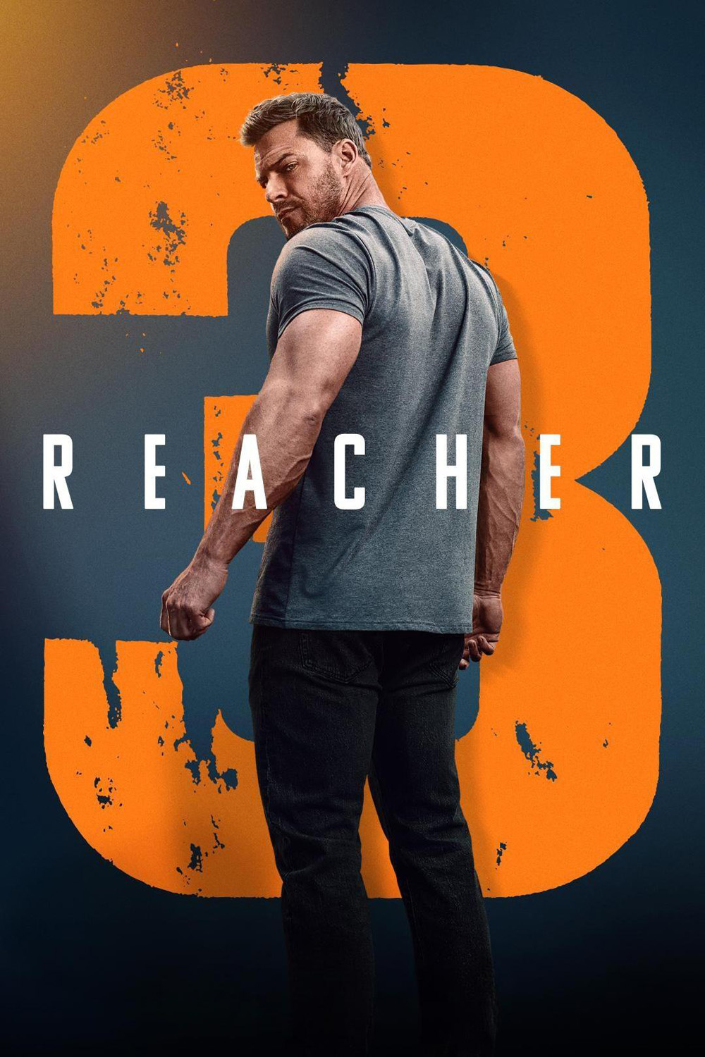 ยอดคนสืบระห่ำ ซีซั่น 3 Reacher Season 3 (2025) 8 ตอนจบ