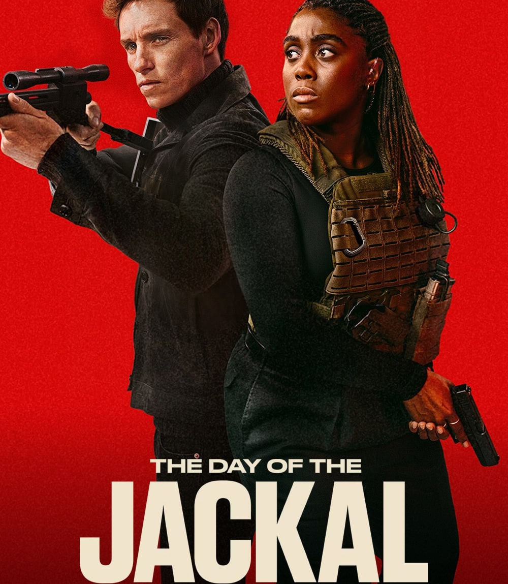 The Day of the Jackal ล่าระห่ำ ฝ่าเมืองเดือด (2024) 10 ตอน