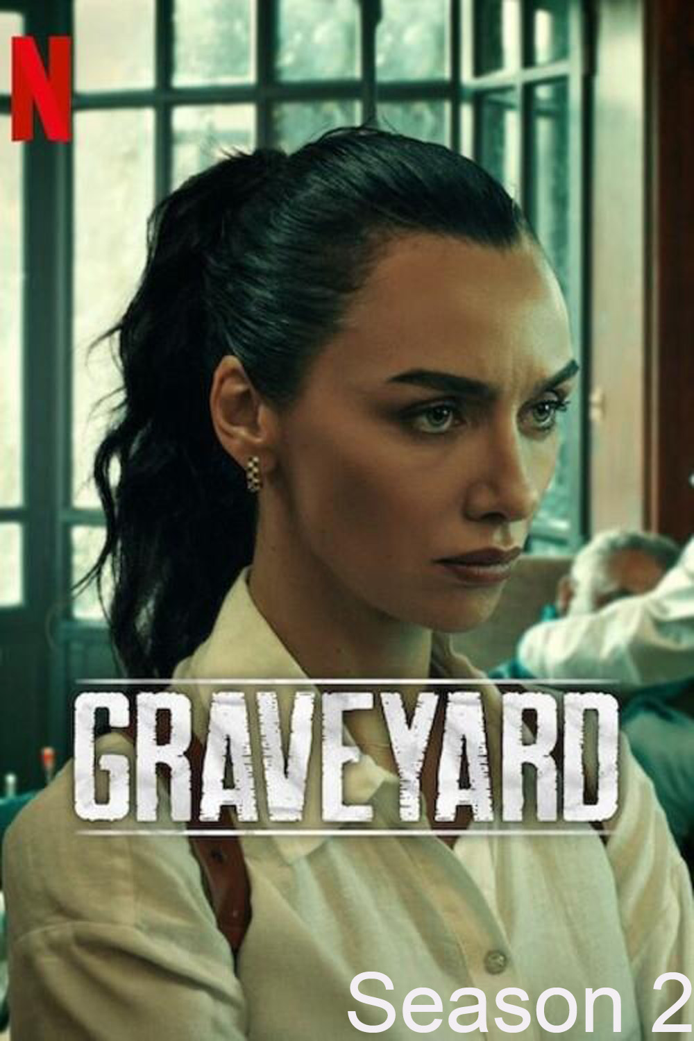 Graveyard Season 2 สุสาน ซีซั่น 2 ( 2025) 8 Ep.จบ
