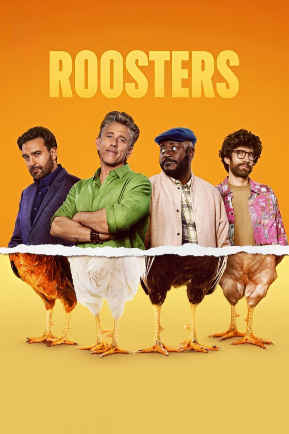 Roosters ผู้ชายหัวใจไก่ (2025) 6 Ep.จบ