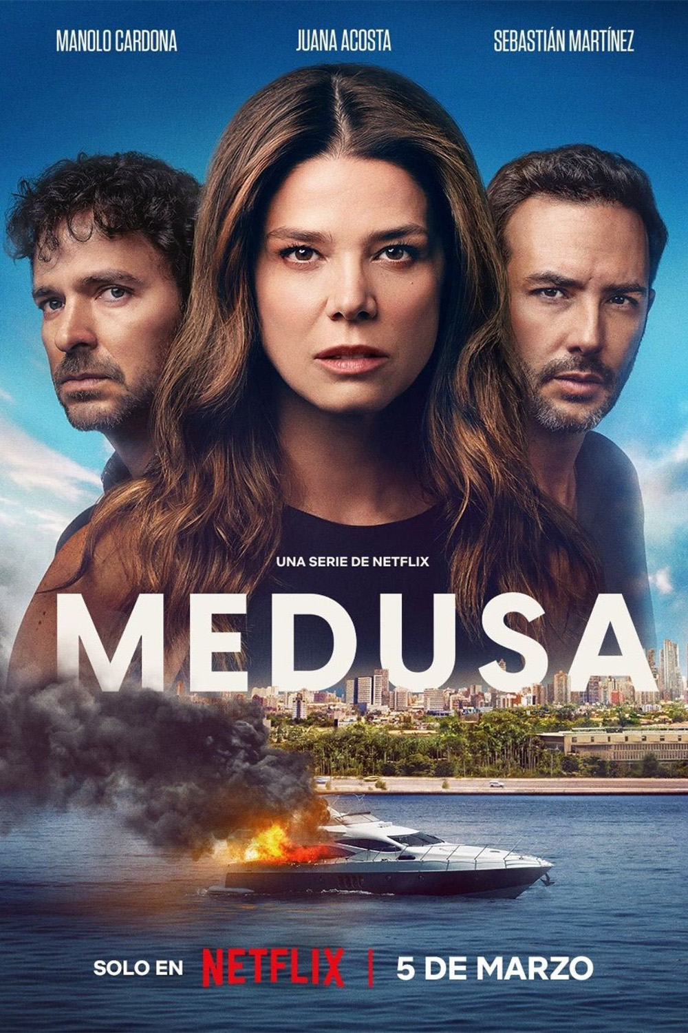 Medusa เมดูซ่า (2025) 12 Ep.จบ