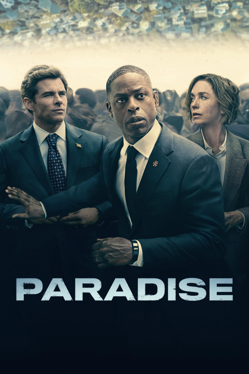 Paradise พาราไดส์ (2025) 8 ตอนจบ
