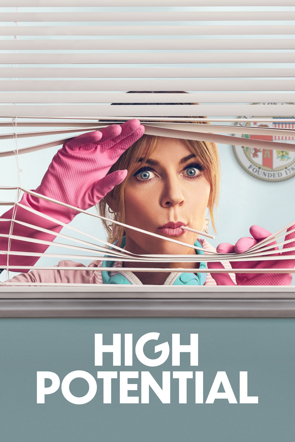 High Potential (2024) 13 ตอน