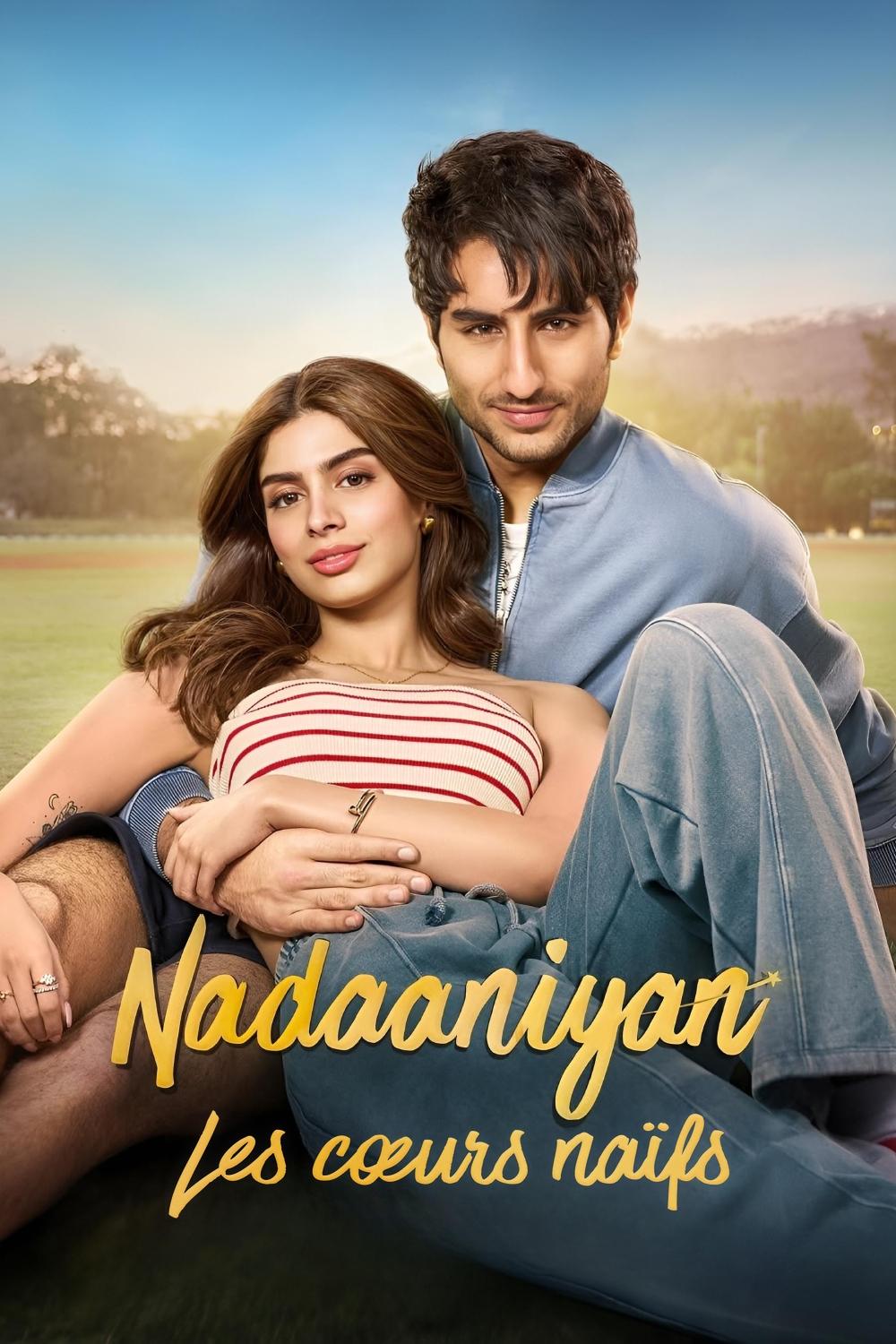 Nadaaniyan (2025) หัวใจติดกับ รักผิดแผน