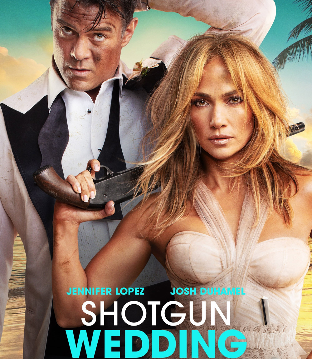 Shotgun Wedding ฝ่าวิวาห์ระห่ำ (2022)
