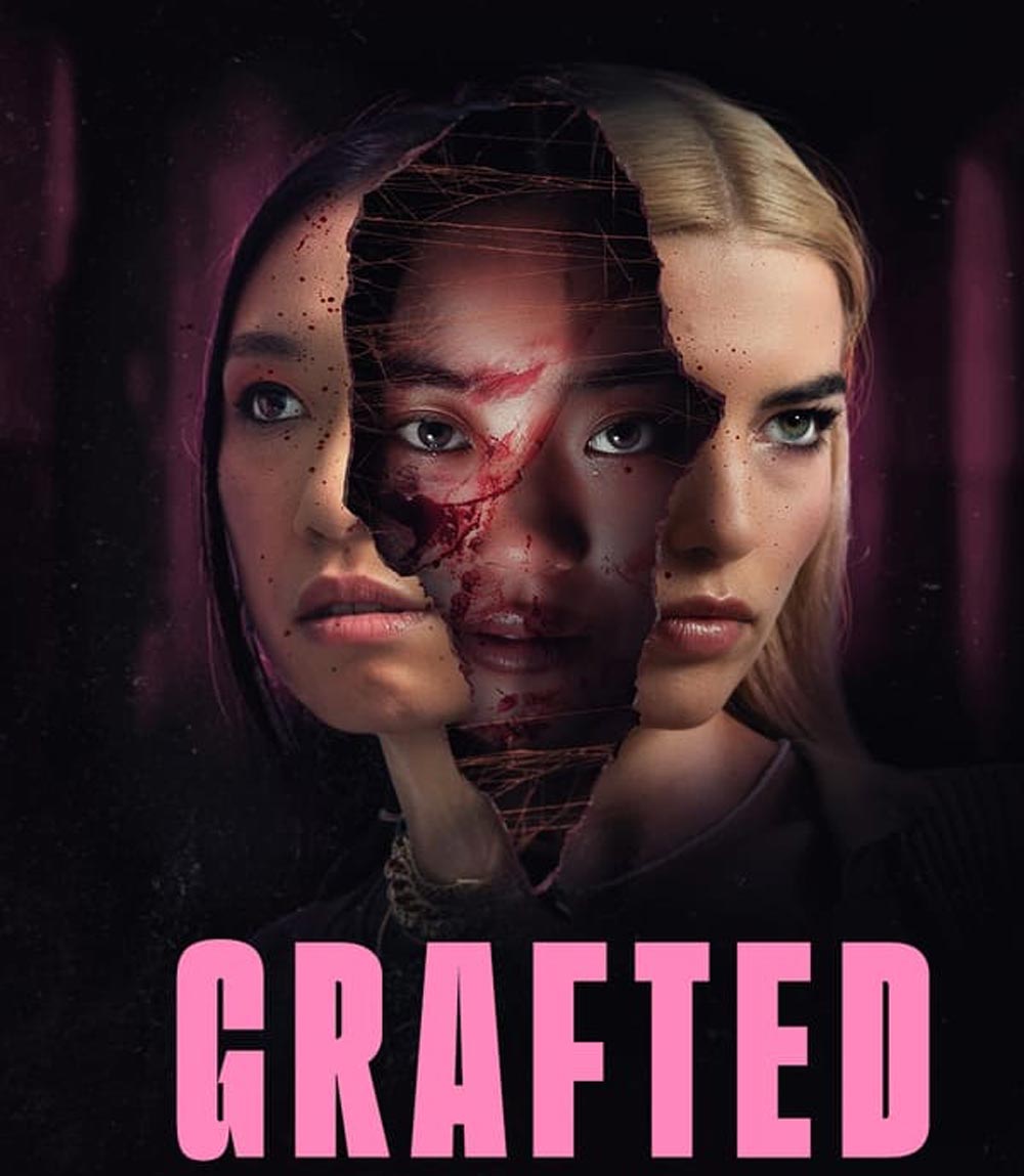 Grafted ถลก นังหน้าสวย (2024)