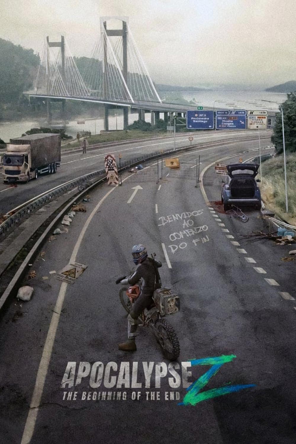 Apocalypse Z The Beginning of the End จุดเริ่มต้นของจุดจบ (2024)