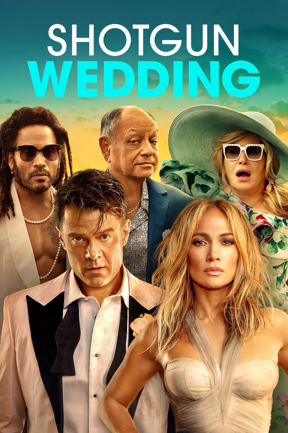 Shotgun Wedding ฝ่าวิวาห์ระห่ำ (2022)