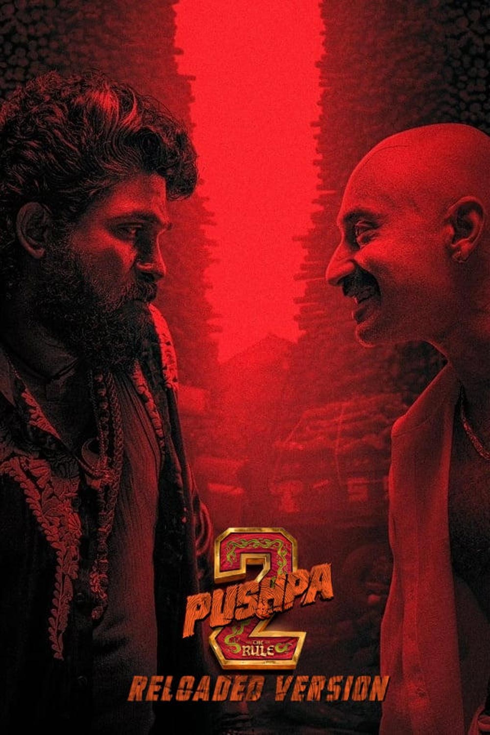 Pushpa 2 The Rule กฎเหล็ก (2025)