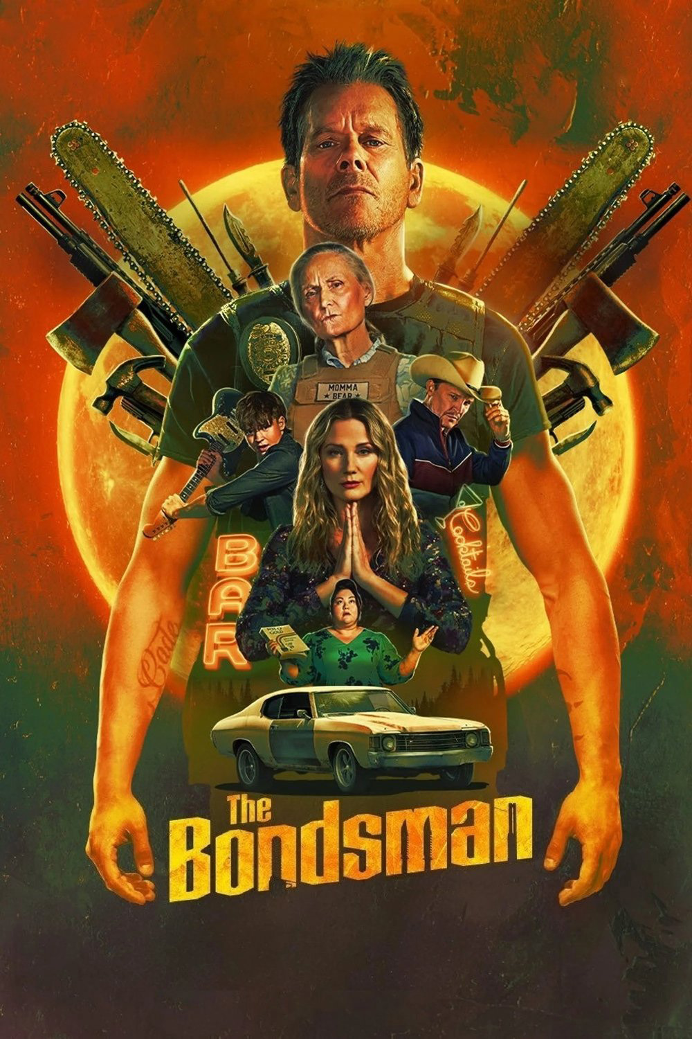 นายประกันอัดปีศาจ The Bondsman (2025) 8 ตอนจบ
