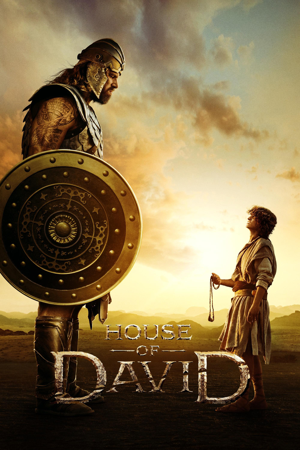 ราชวงศ์ดาวิด House of David (2025) 8 Ep.จบ
