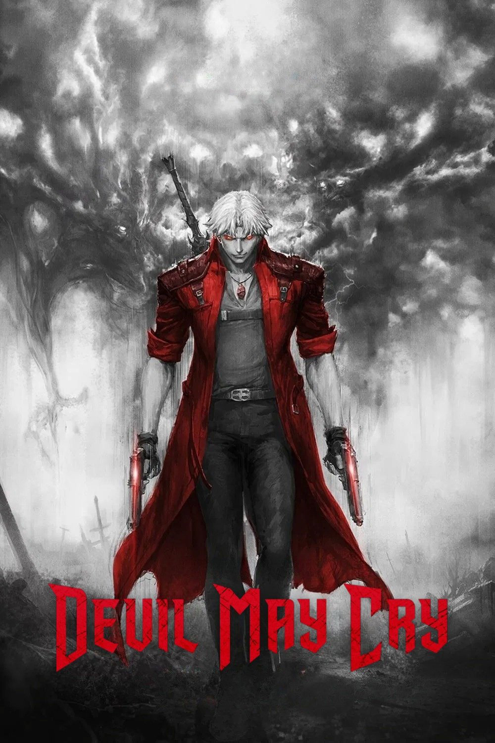 เดวิล เมย์คราย Devil May Cry (2025) 8 ตอน