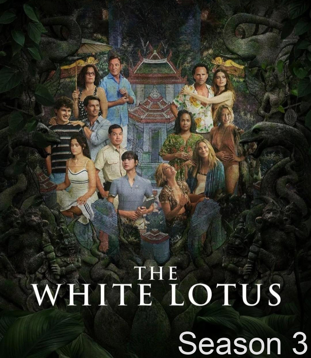 The White Lotus Season 3 เกาะสวาท หาดฆาตกรรม ปี 3 (2025) 8 ตอนจบ