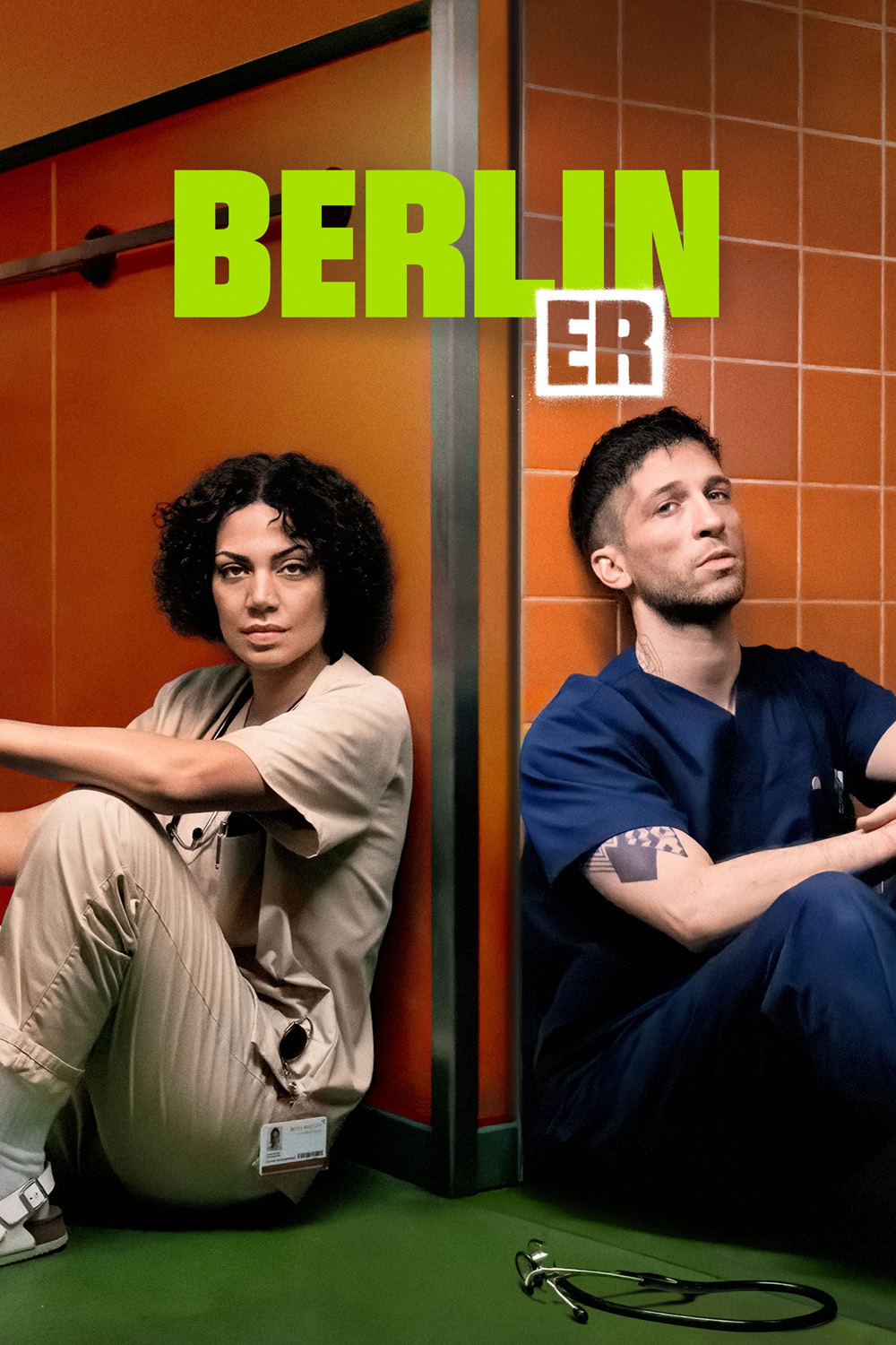 Berlin ER (2025) 8 ตอนจบ