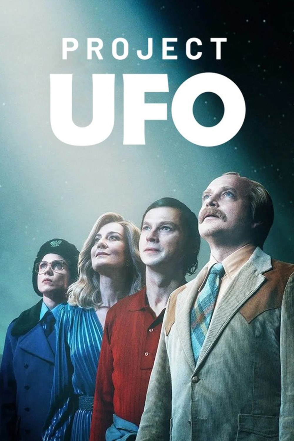 Project UFO โปรเจกต์ยูเอฟโอ (2025) 4 Ep.จบ