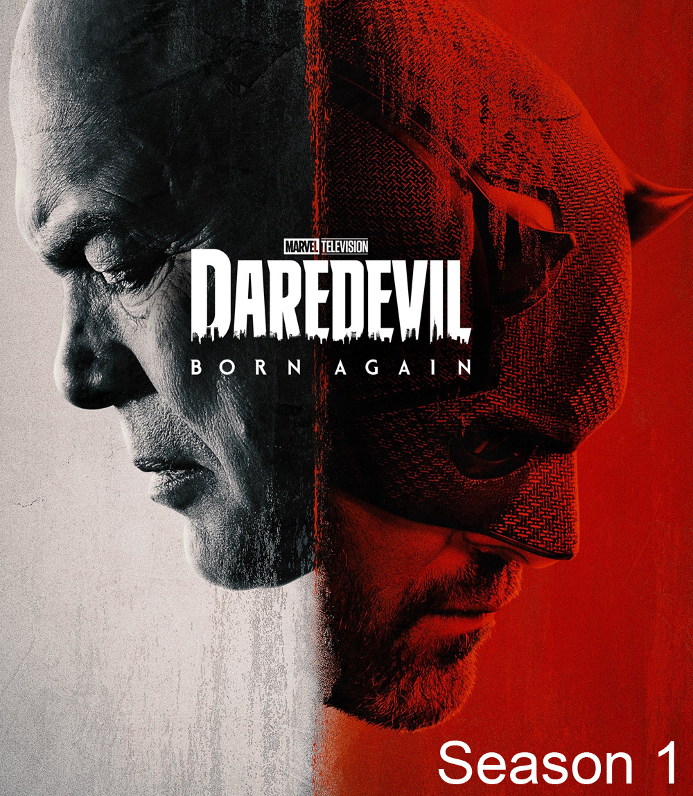 Daredevil Born Again Season 1 แดร์เดวิล: บอร์นอะเกน ปี 1 (2025) 9 ตอน