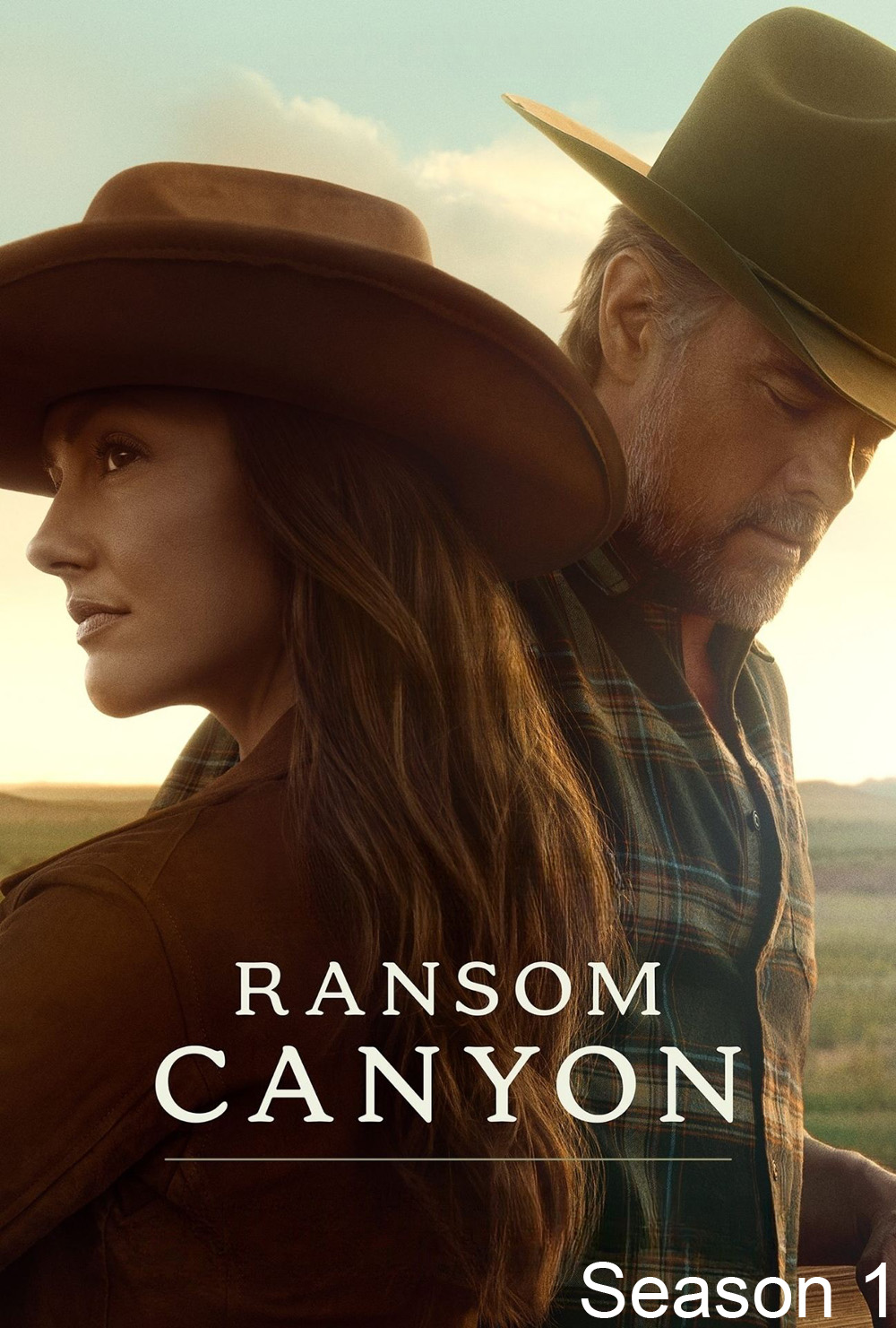 หุบเขารัก ปี 1 Ransom Canyon Season 1 (2025) 10 ตอน