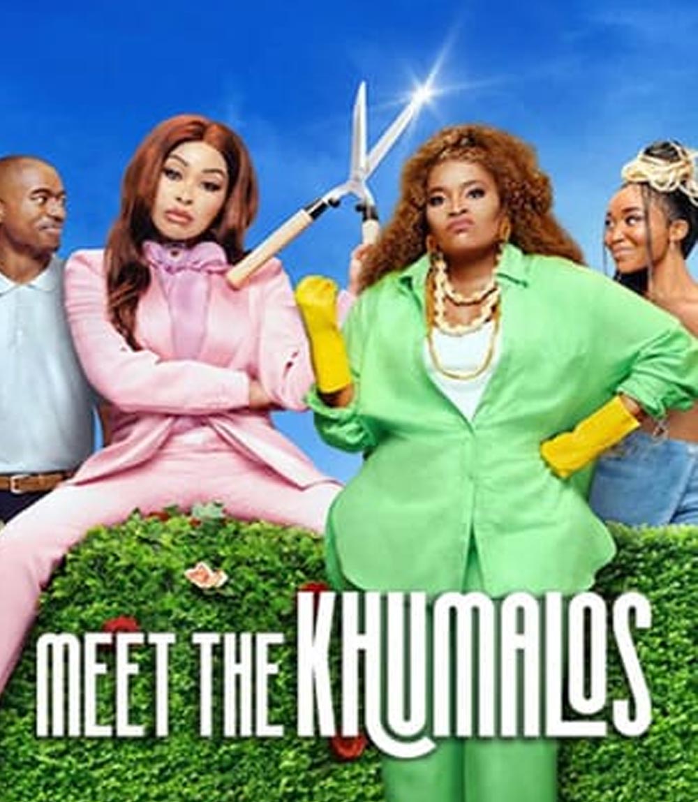 Meet the Khumalos เปิดบ้านป่วนคูมาโล (2025)
