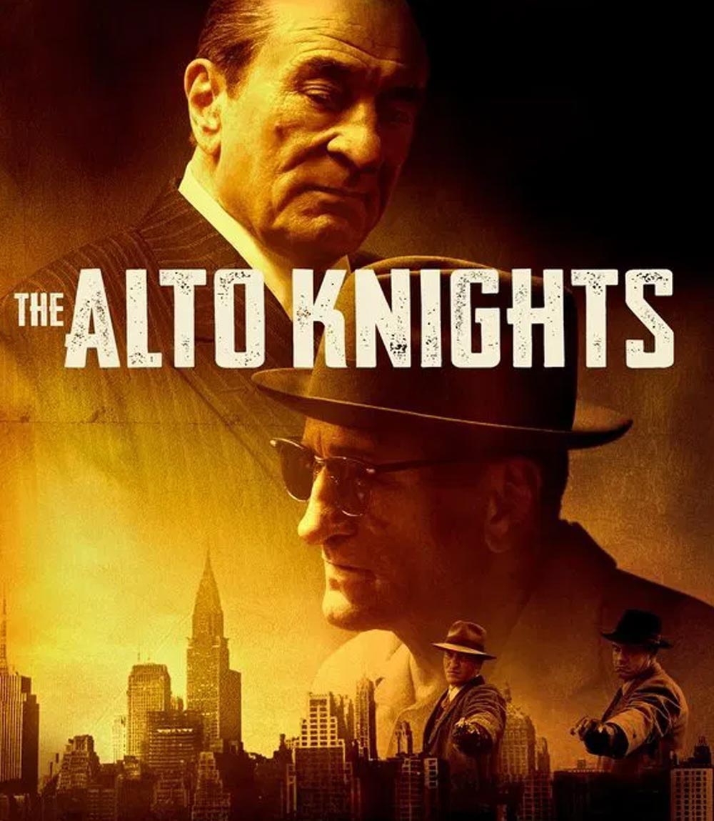 The Alto Knights (2025)