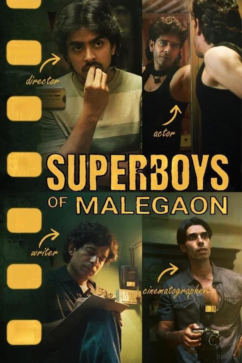 Superboys of Malegaon ยอดมนุษย์แห่งมาเลเกา (2025)