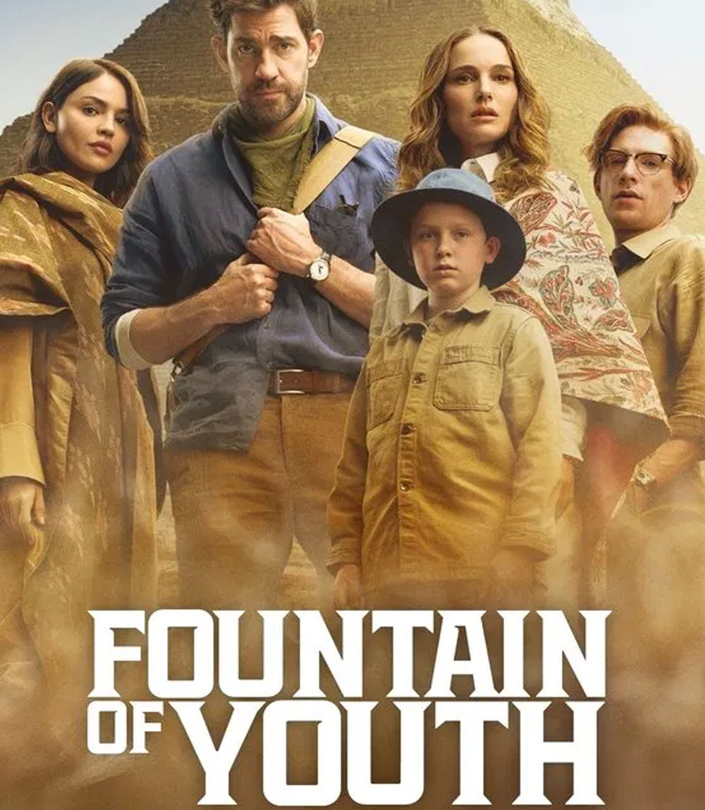 Fountain of Youth (2025)