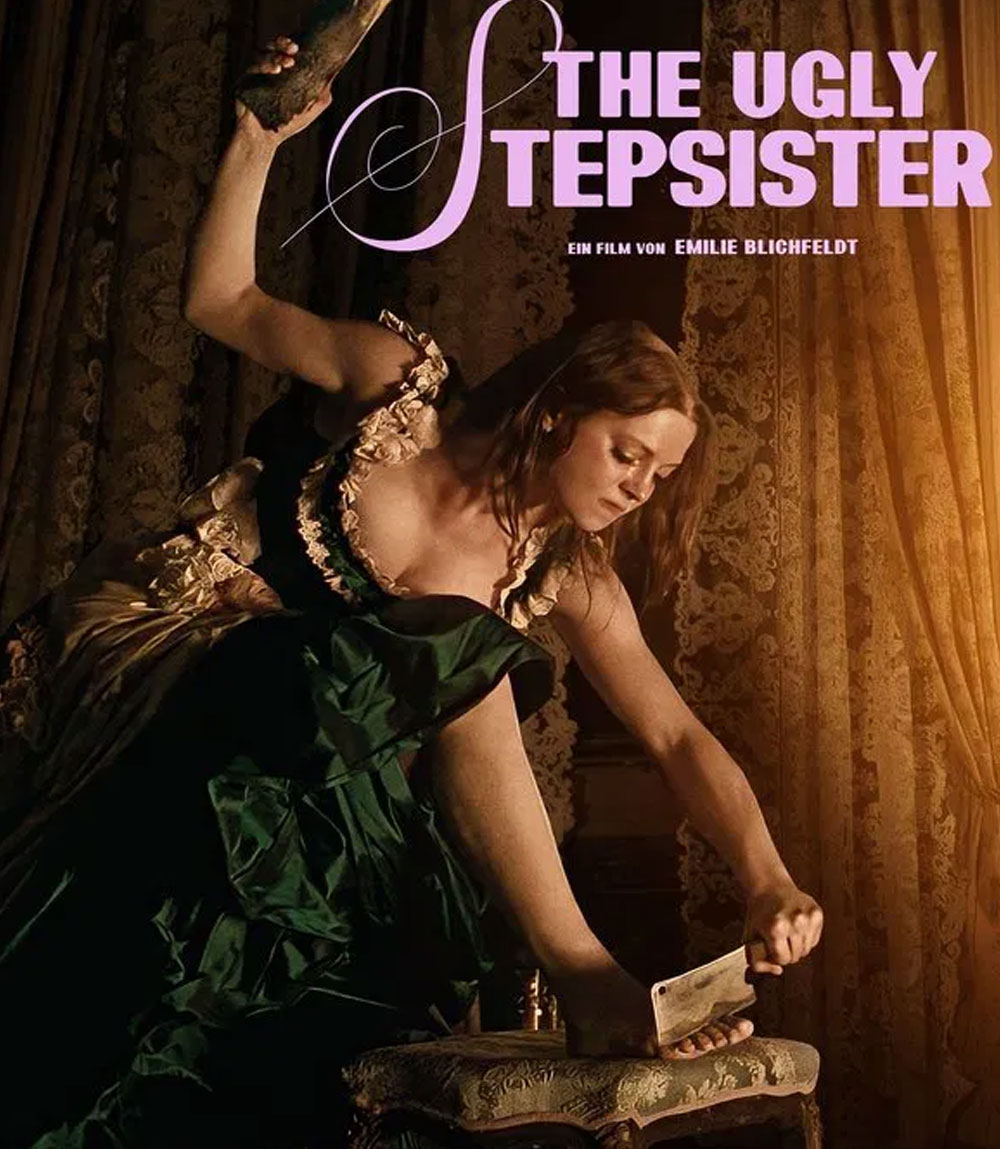 4K - The Ugly Stepsister (2025) - แผ่นหนัง 4K UHD