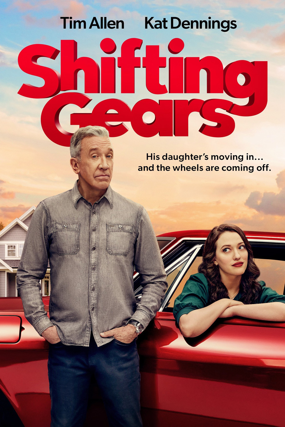 Shifting Gears Season 1 (2025) 10 ตอน
