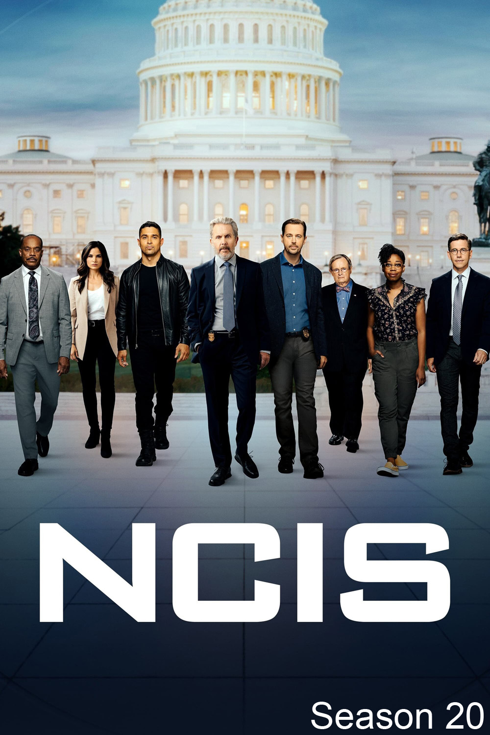 {ตอนที่ 4 เสียงอังกฤษ} NCIS Season 20 เอ็นซีไอเอส หน่วยสืบสวนแห่งนาวิกโยธิน ปี 20 (2022) 22 ตอน {อัดจากทีวี}