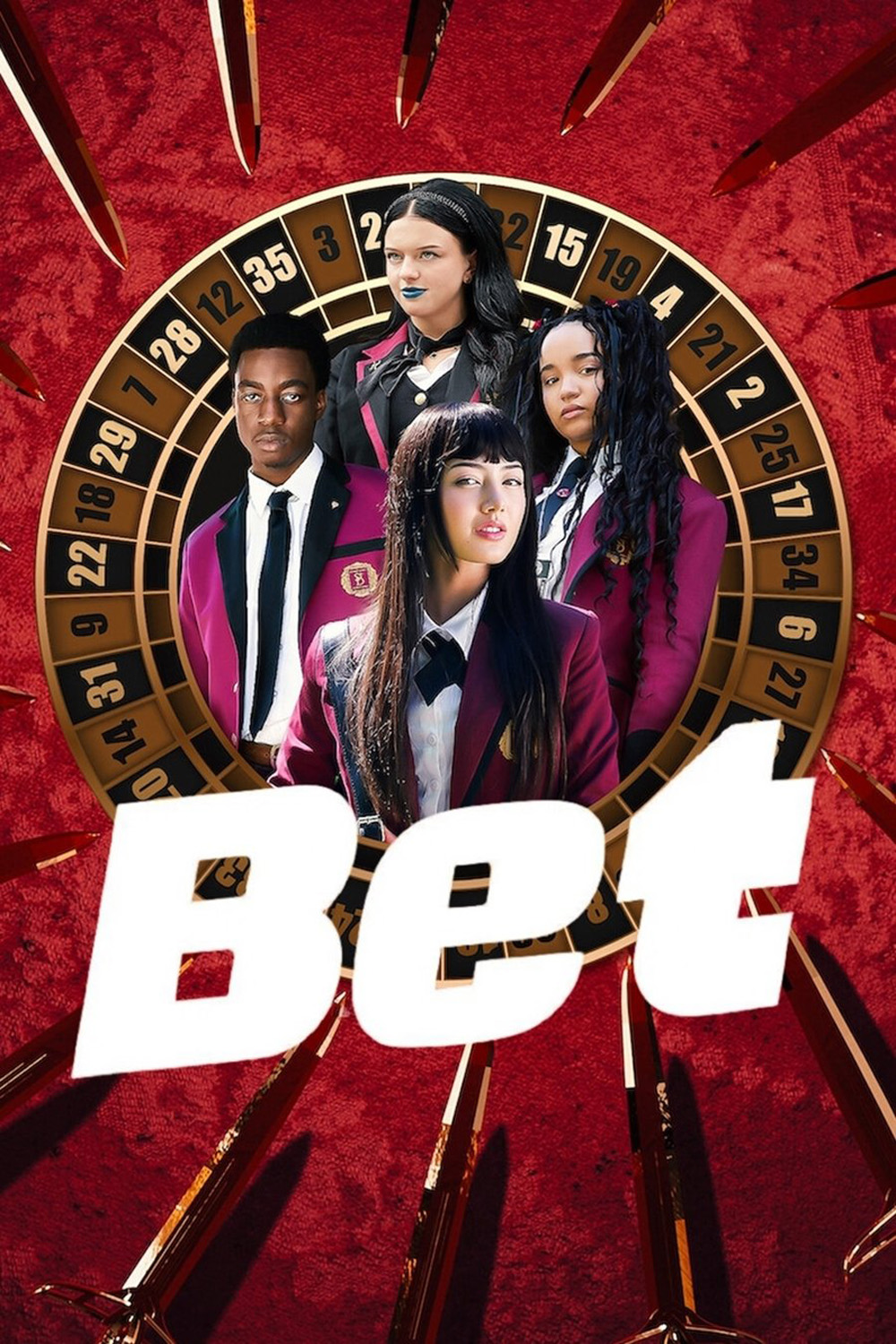 {เสียงอังกฤษมีแค่ตอนที่ 1และ 2เท่านั้น}โคตรเซียนโรงเรียนพนัน Bet (2025) 10 Ep.จบ