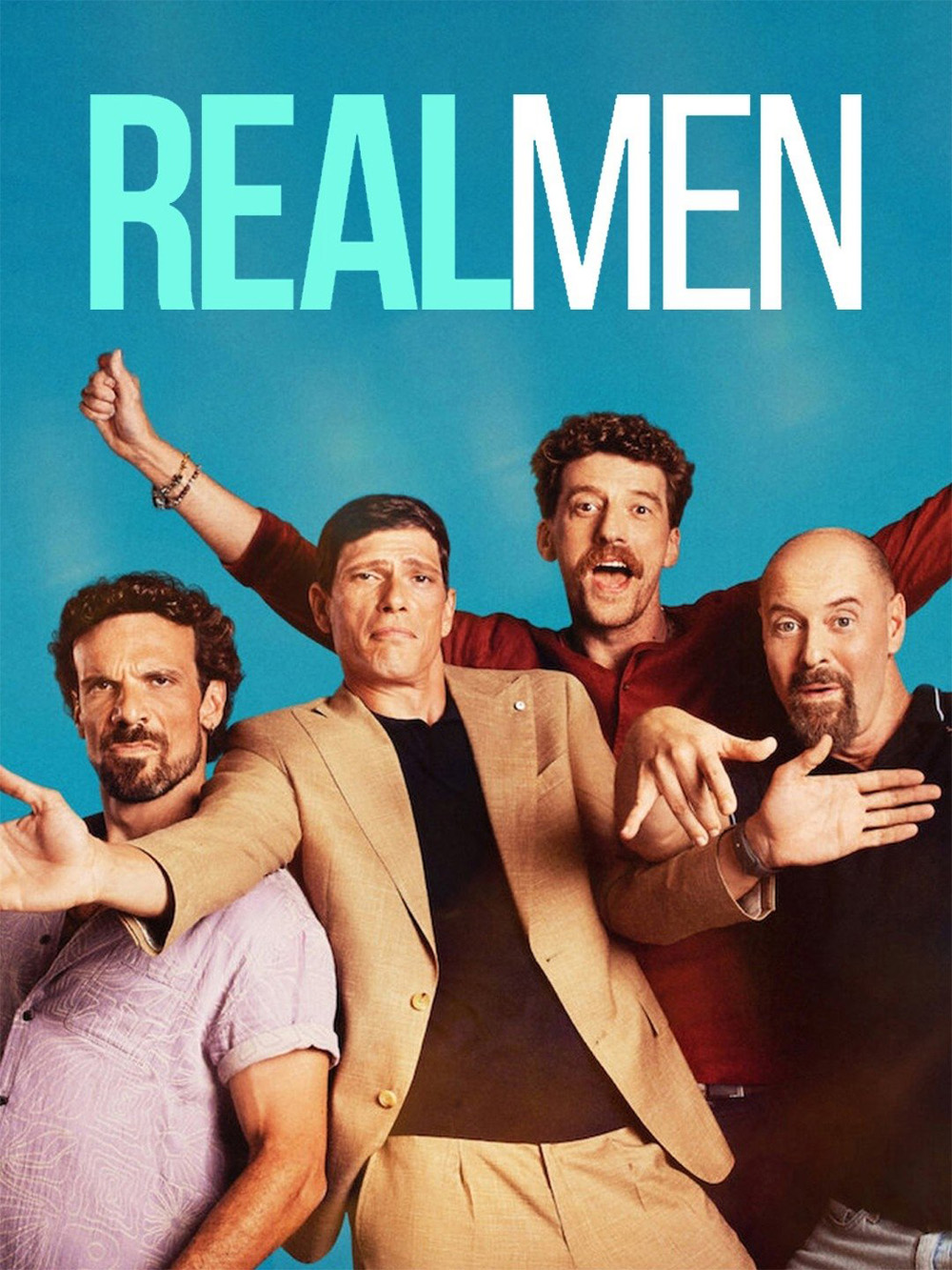 Real Men ชายแทร่ (2025) 8 Ep.จบ