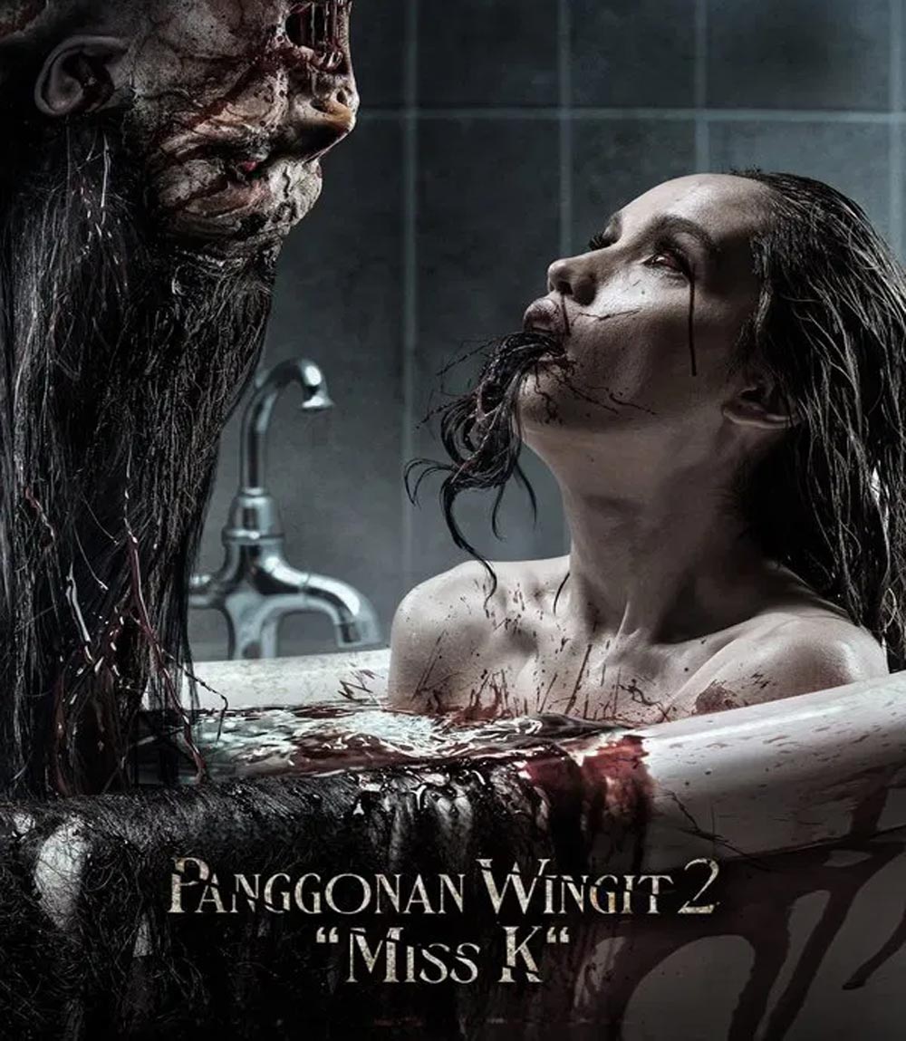 The Haunted Apartment Miss K ผีนรก 610 (2024)