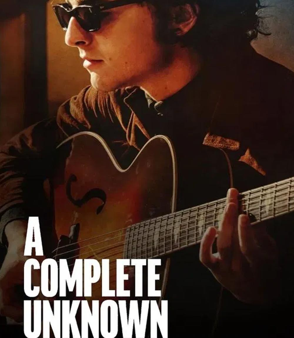 A Complete Unknown (2024) ไร้ตัวตนคนเปี่ยมฝัน