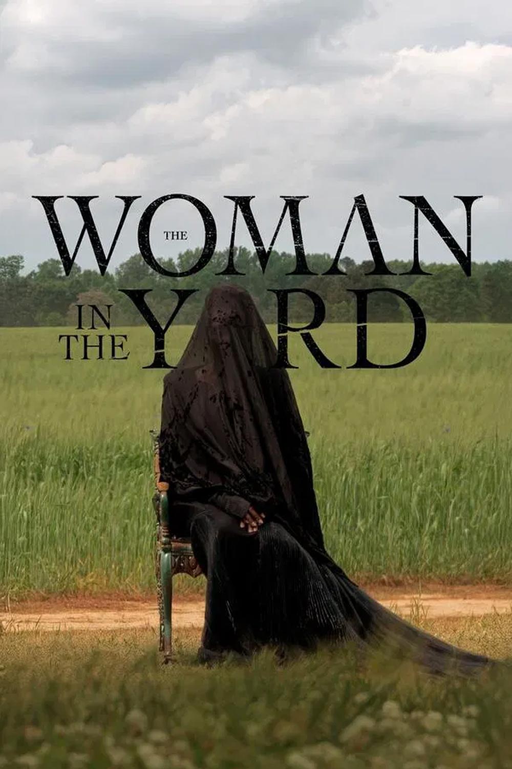 The Woman in the Yard วิปลาสหลอนตาย (2025)