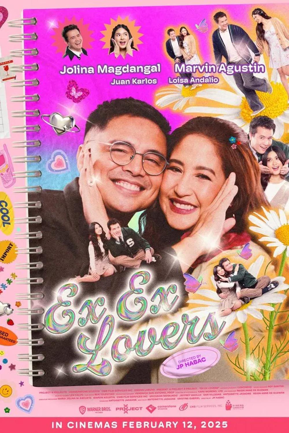 Ex Ex Lovers อดีตแฟนเก่า (2025)