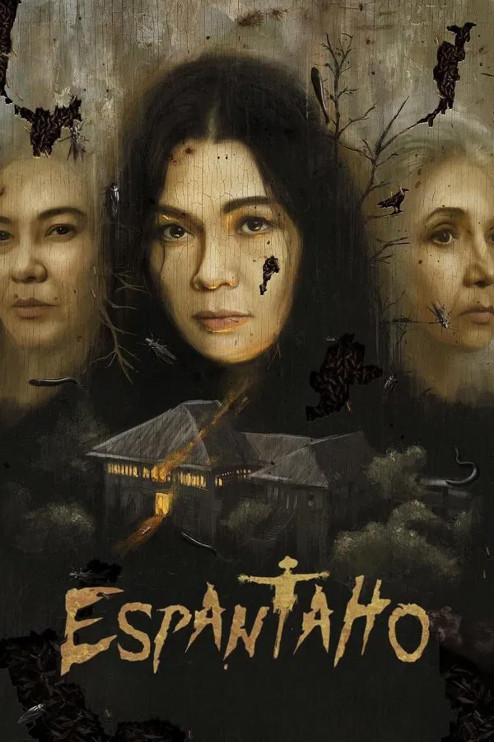 Scarecrow หุ่นไล่กาอาถรรพ์ (2025)